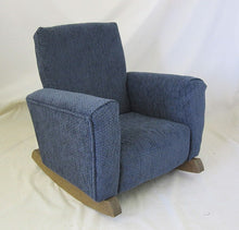 Upholstered Rocker (Click to see more colors and styles)