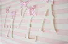 Wall Letters-Storybook Style