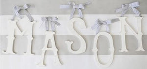 Wall Letters-Storybook Style