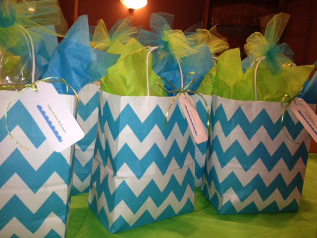Out of Towner Welcome Bags